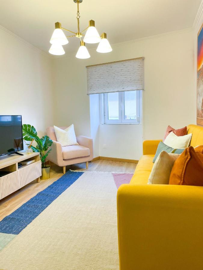 Alfama Cruise Terminal - 1 Bed Apt Near The Tagus River With A/C! Lisbon Exterior photo
