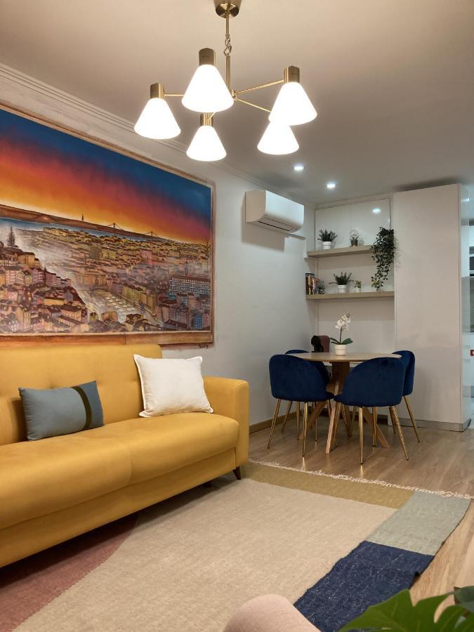 Alfama Cruise Terminal - 1 Bed Apt Near The Tagus River With A/C! Lisbon Exterior photo